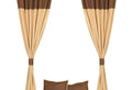 Creating the Perfect Look: Matching Curtains and Pillow Covers